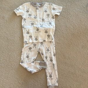 Carter’s Easter Bunny Snug Fit Unisex Pajamas 2T